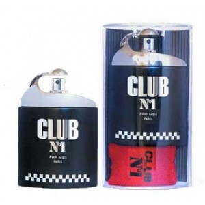 Club F1 Black perfume inspirado em Ferrari Black da Ferrari 